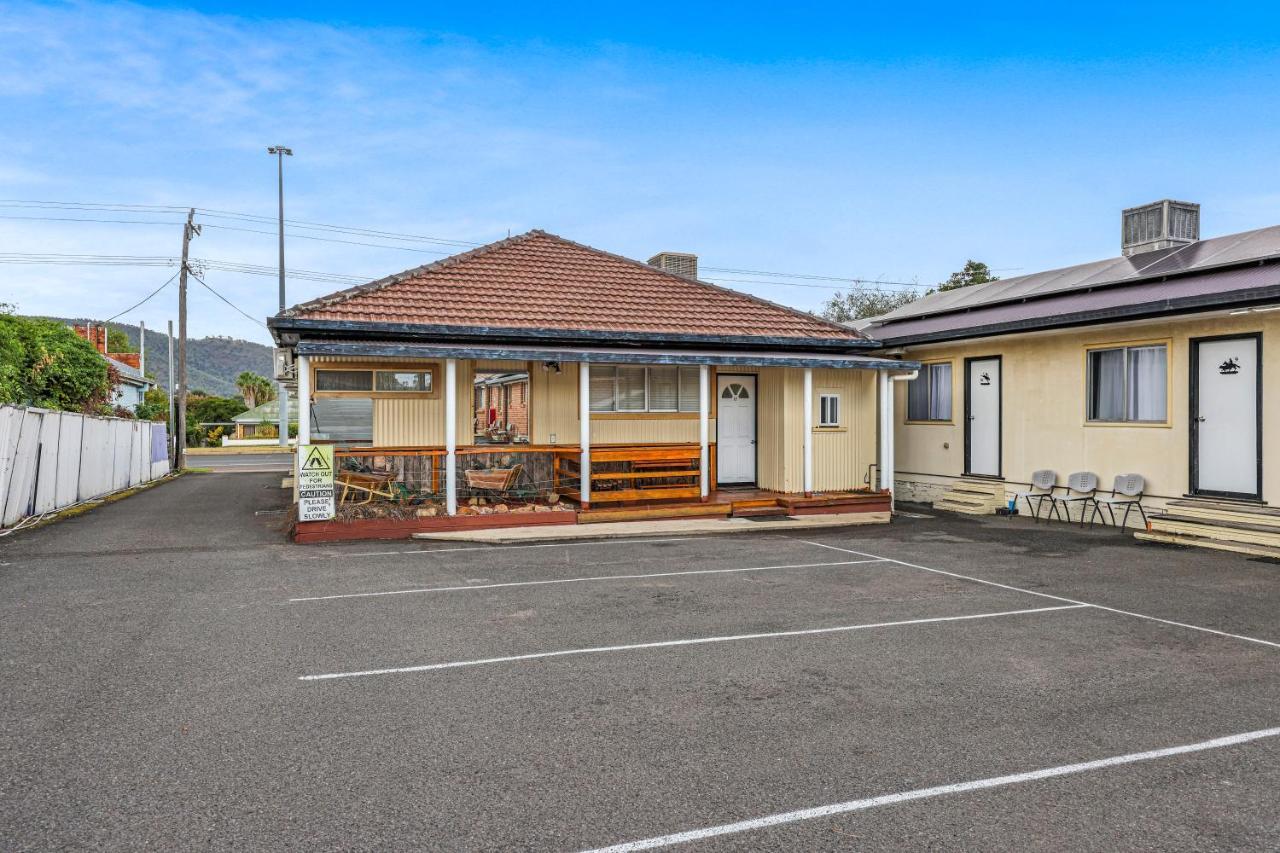 Tamworth Lodge Motel Екстер'єр фото