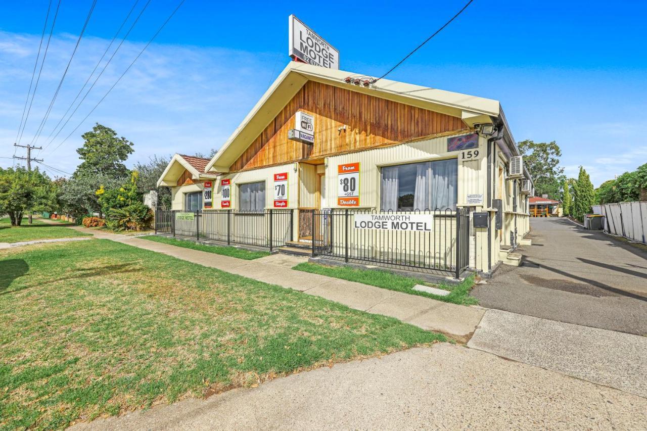 Tamworth Lodge Motel Екстер'єр фото