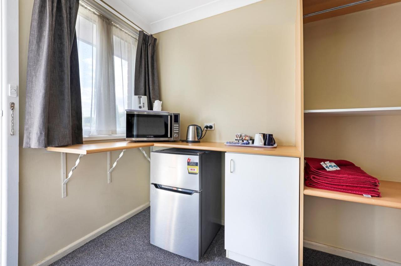Tamworth Lodge Motel Екстер'єр фото