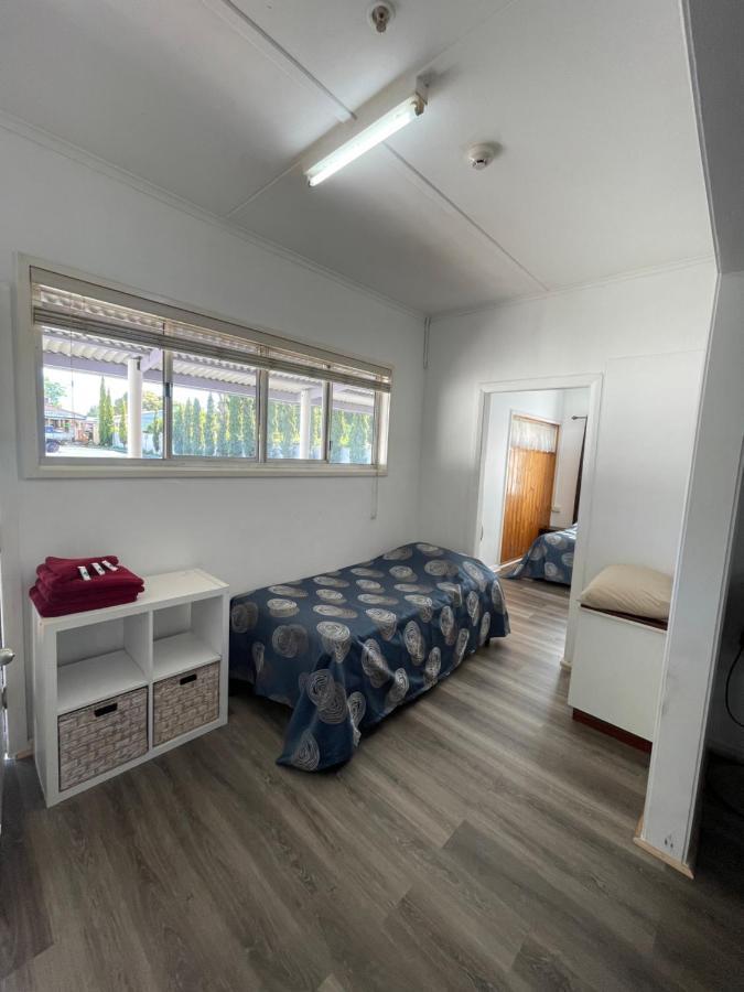 Tamworth Lodge Motel Екстер'єр фото