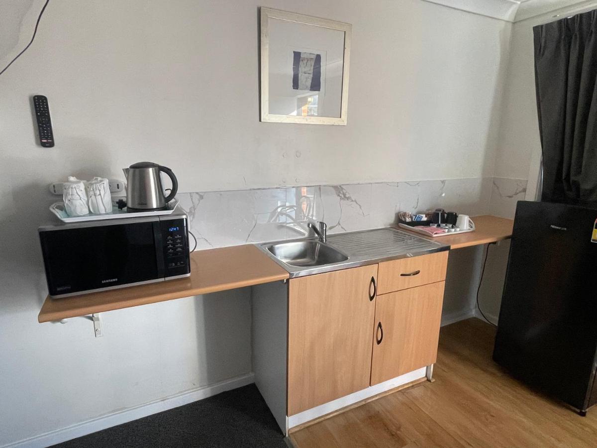 Tamworth Lodge Motel Екстер'єр фото