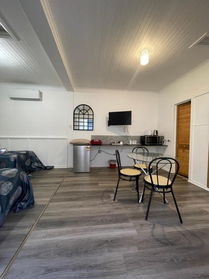 Tamworth Lodge Motel Екстер'єр фото