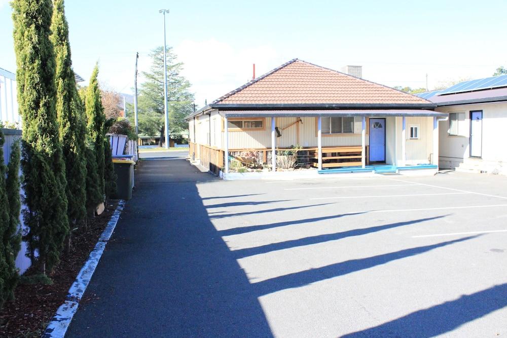 Tamworth Lodge Motel Екстер'єр фото